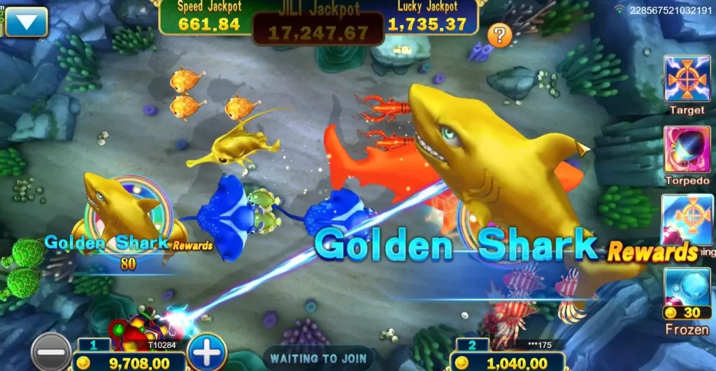 Jackpot Fishing by JILI at 11PH Online Casino