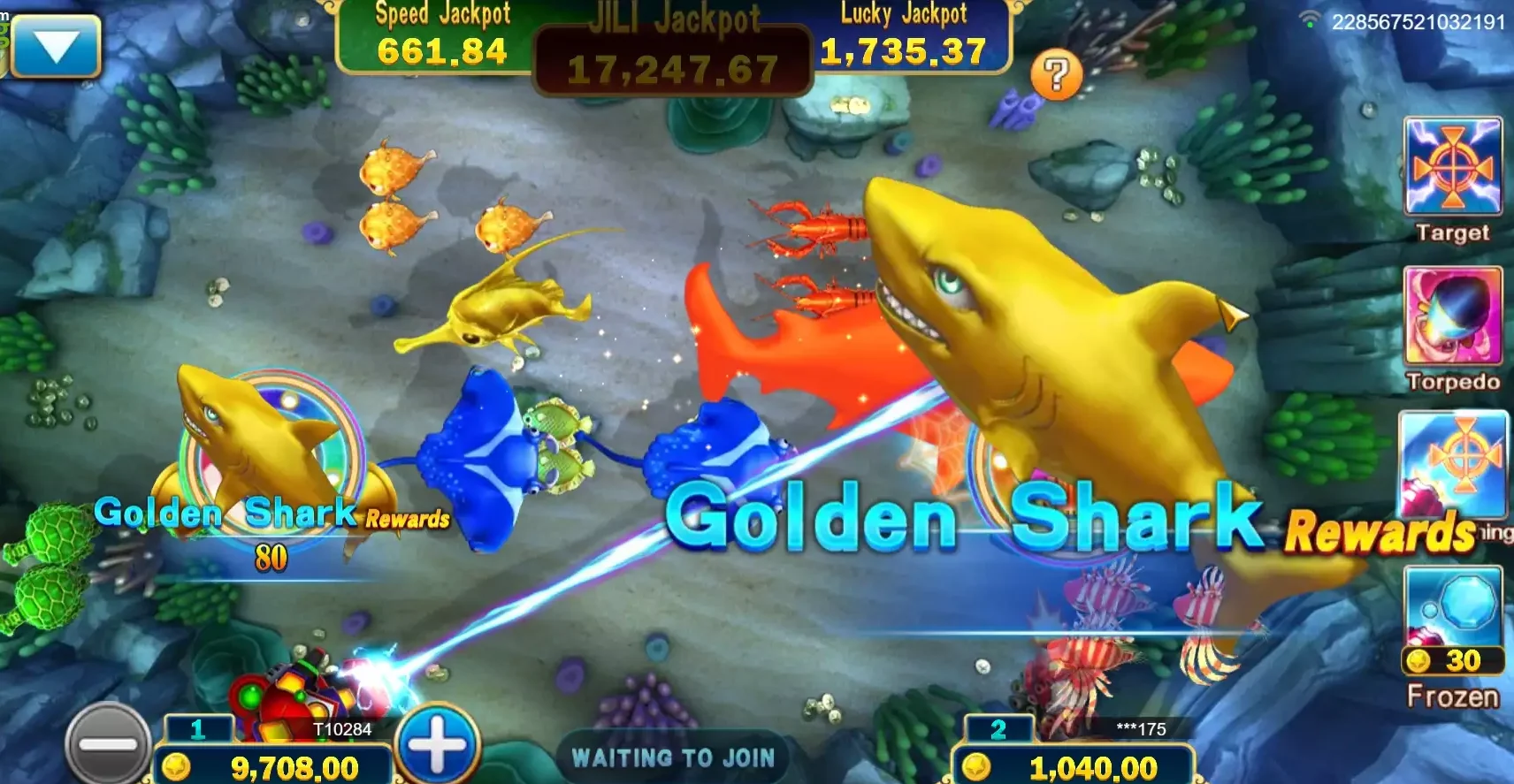 Jackpot Fishing by JILI at 11PH Online Casino